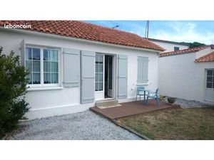 Charmante villa proche de la plage