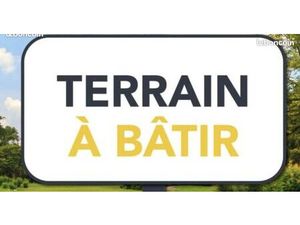 Terrain à bâtir