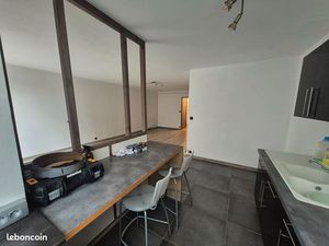Appartement 2 pièces 59 m²