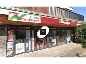 Local commercial 185 m²