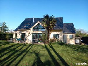 Maison d'architecte rénovée