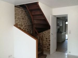 Location maison de bourg 2 chambres