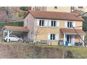 Maison T5 107m2 Saint Etienne
