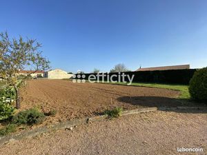 Terrain 1 070 m² Talmont Saint Hilaire