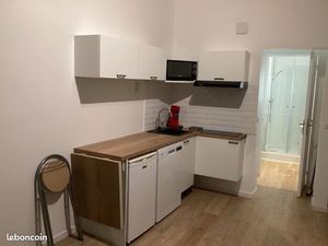 À vendre  appartement  entièrement meublé