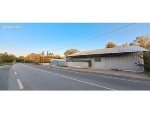 Batiment hangard atelier