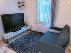 Studio 25m² proximité centre-ville au 1er étage