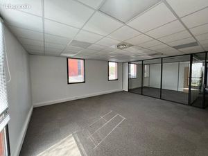 Bureaux 107 m²