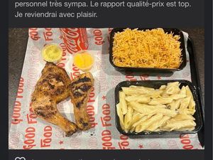 Restaurant centre ville