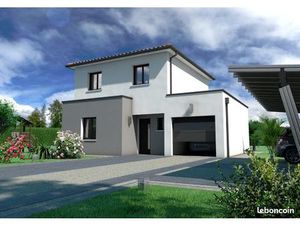 Maison 4 pièces 90 m²