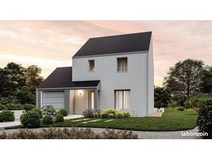Maison 5 pièces 83 m²