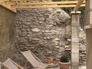 Maison de village 4 pièces avec cour