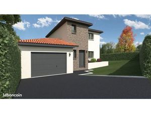 Maison 4 pièces 80 m²