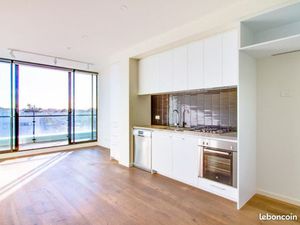 Appartement 2 pièces 105 m²