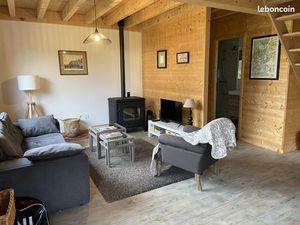 Chalet 4 pièces 62 m²