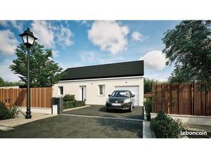 Maison 3 pièces 48 m²