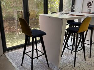 Maison de ville avec terrasse