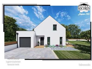 Maison 5 pièces 90 m²