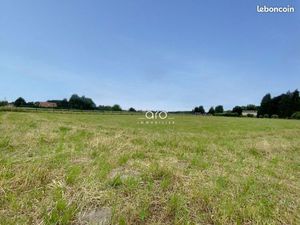 Terrain 1 194 m² Mouchin