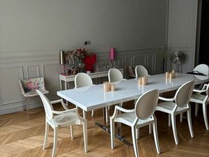 Appartement de réception 6 pièces 240 m² + chambre de service – Neuilly Charles‑Laffitte