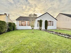 Maison 5 pièces 73 m²