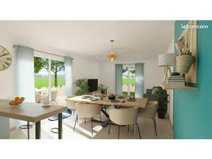 Maison 4 pièces 81 m²