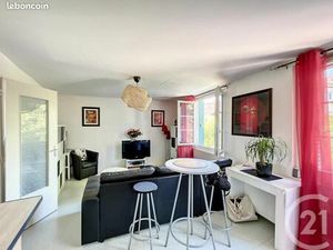 Appartement 3 pièces 61 m²