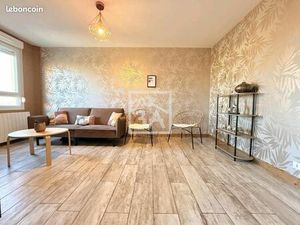 Duplex 7 pièces 117 m²