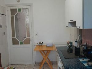 Appartement 3 pièces immeuble Hausmanien