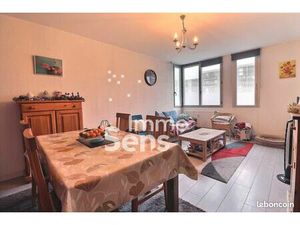 Appartement 3 pièces 76 m²