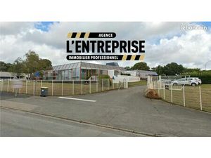 Bureaux 675 m² GOUESNOU