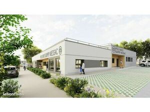 Cabinet paramédical neuf à louer – Pôle santé de Guipry-Messac (35)