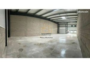 Local 150 m² Eslettes