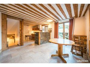 Maison mitoyenne 100 m² type