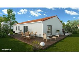 Maison 4 pièces 90 m²
