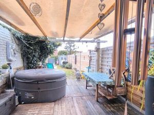 Maison 1930 avec jardin –3 chambres Nieppe