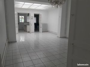 Maison Valenciennes quartier Saint-Michel 137 m2