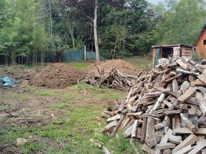 Vds terrain constructible à boissejour