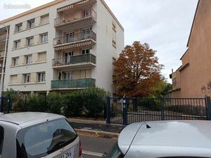 Appartement Lyon 3eme Montchat 74m2-garage-cave