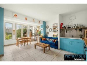 Appartement 2 pièces 58 m²