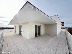 Appartement 5 pièces 136 m²