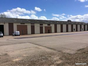 À louer locaux d’activité