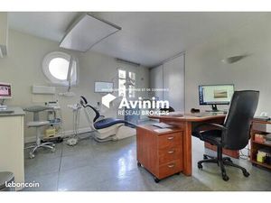 Local 110 m² Colombes