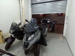 Local pour mécanique moto