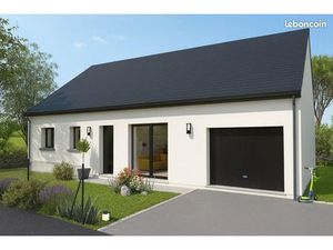 Maison 4 pièces 85 m²