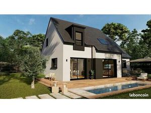 Maison 111 m² Pont Aven