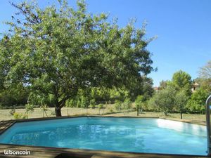 Villa de plain-pied avec vue