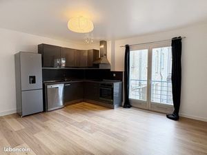 Appartement 2 pièces 35 m²