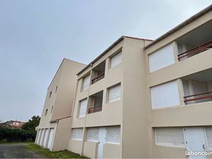 T2 en centre ville de Luçon avec cave et parking