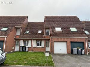 Maison 89 m² Arleux